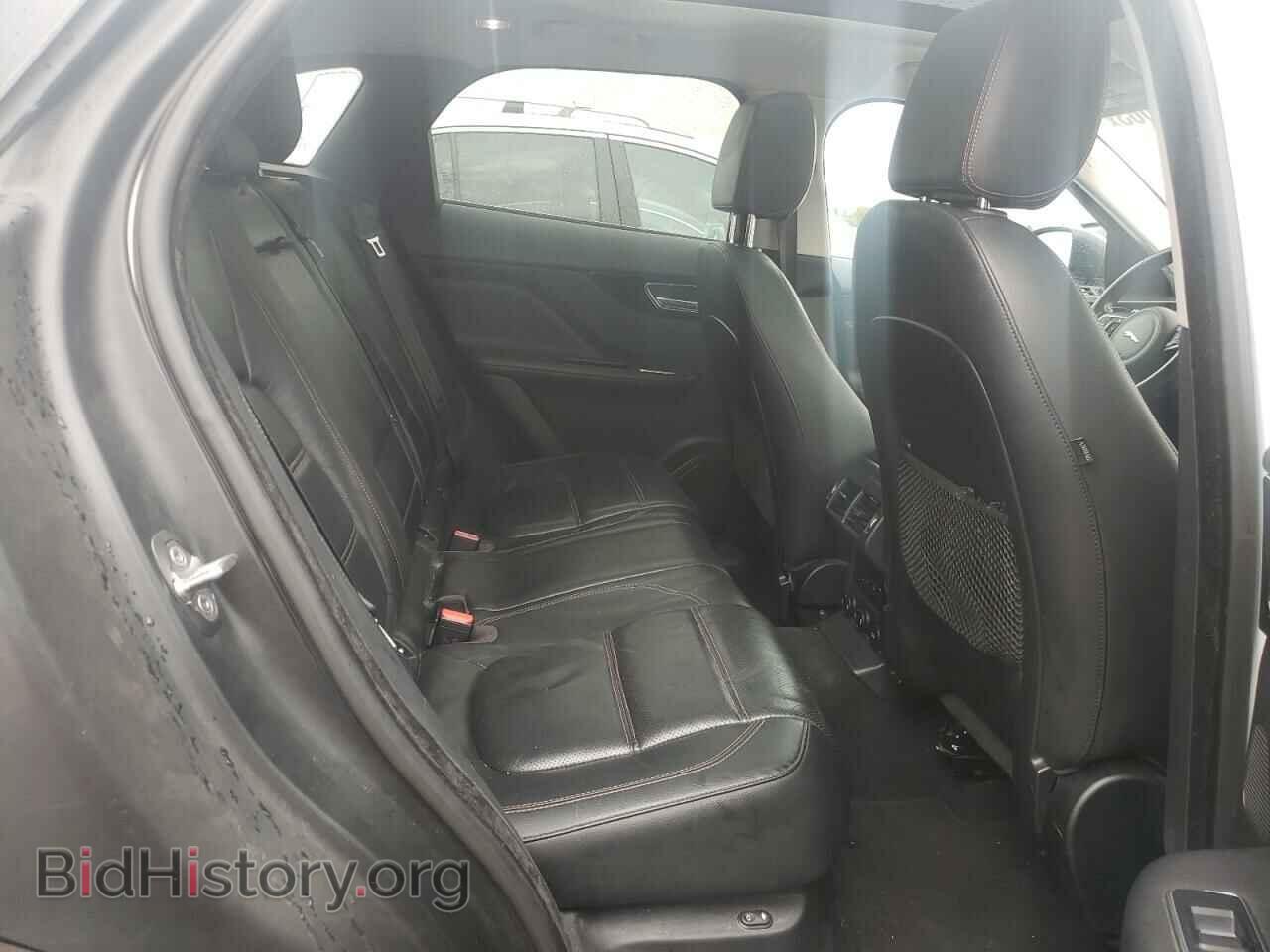2017 JAGUAR F-PACE - VIN: SADCK2BV3HA089035 - Фото 10