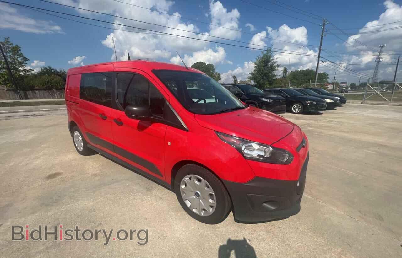 Photo NM0LS7E7XJ1378969 - FORD TRANSIT 2018