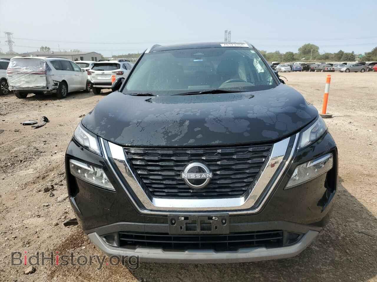 2023 NISSAN ROGUE - VIN: 5N1BT3BBXPC760148 - Фото 5