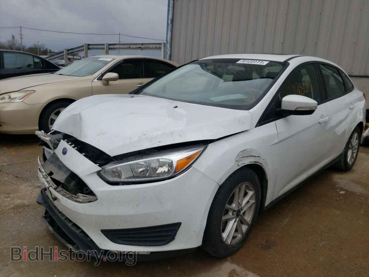 2016 FORD FOCUS - VIN: 1FADP3F29GL263884 - Photo 2