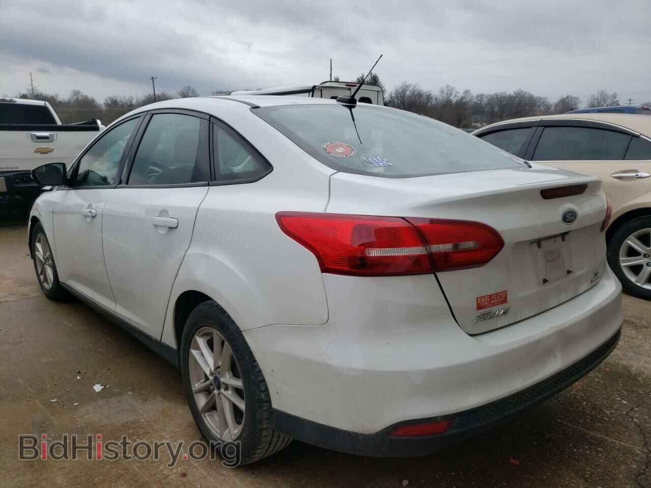 2016 FORD FOCUS - VIN: 1FADP3F29GL263884 - Photo 3