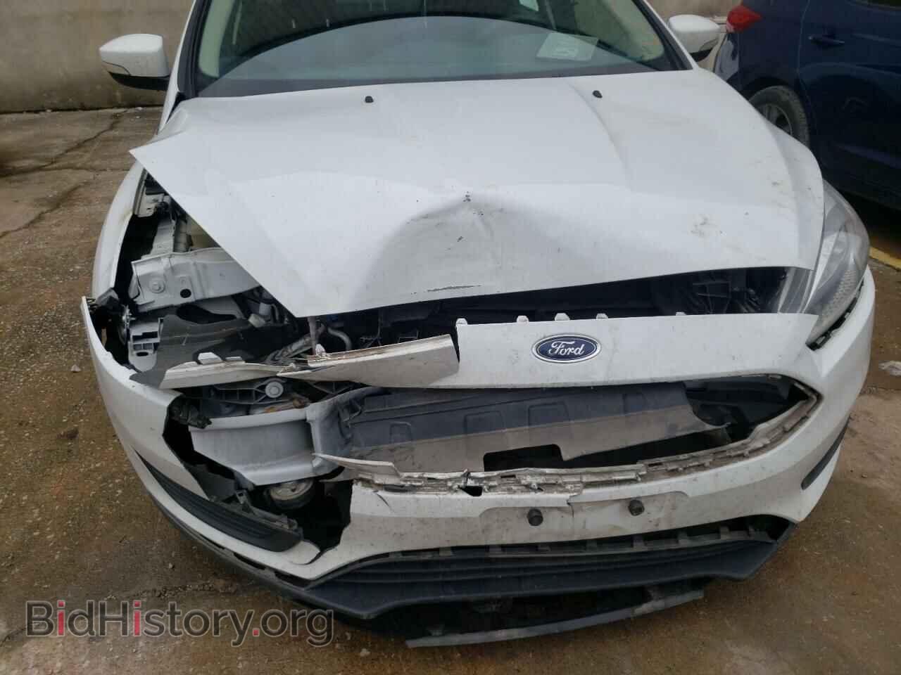 2016 FORD FOCUS - VIN: 1FADP3F29GL263884 - Photo 9