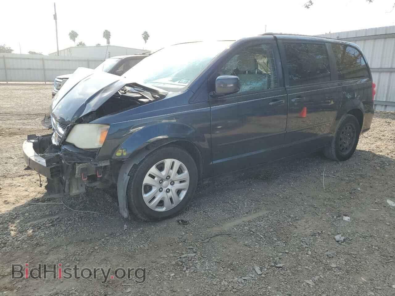 Photo 2C4RDGCG9ER347532 - DODGE CARAVAN 2014