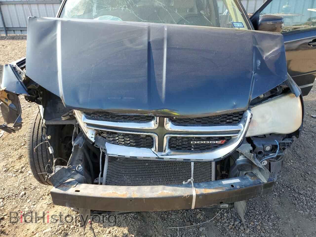 2014 DODGE CARAVAN - VIN: 2C4RDGCG9ER347532 - Фото 12
