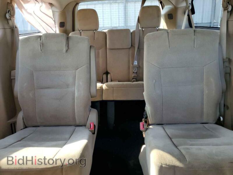 2014 Dodge CARAVAN (VIN 2C4RDGCG9ER347532) — фото 10 из 14
