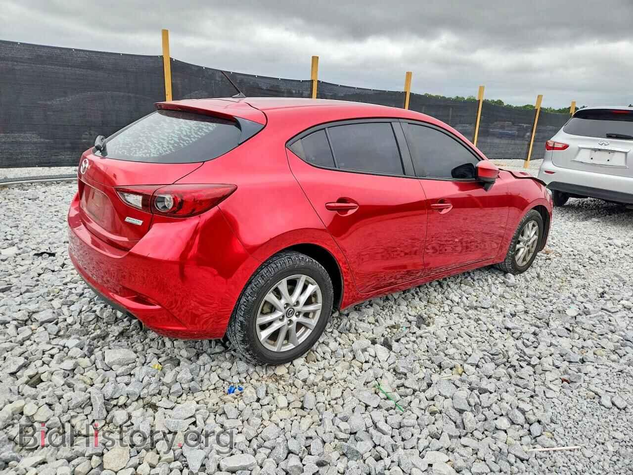 2018 MAZDA 3 - VIN: 3MZBN1K73JM238091 - Фото 3