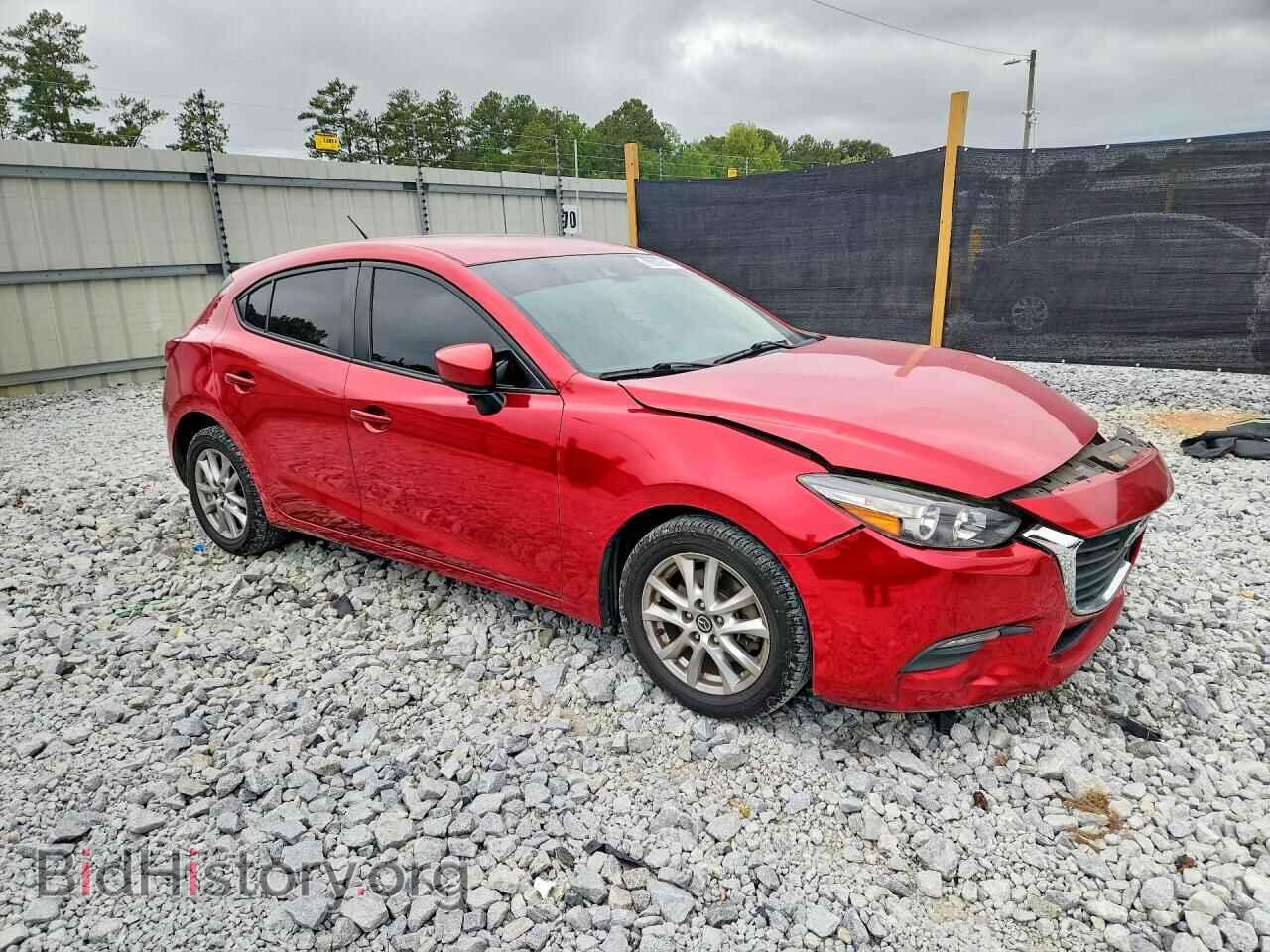 2018 MAZDA 3 - VIN: 3MZBN1K73JM238091 - Фото 4