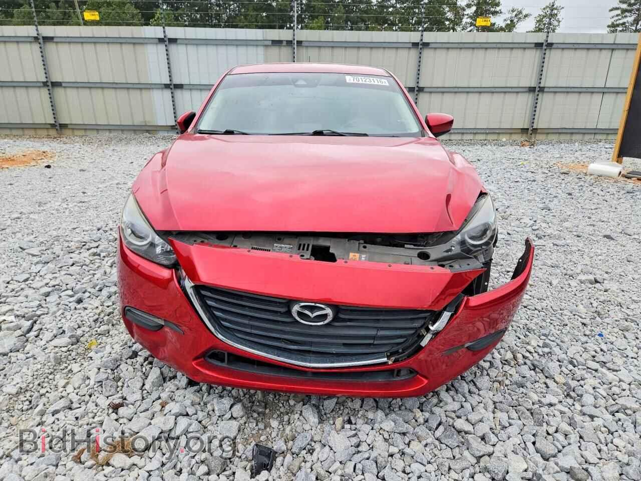 2018 MAZDA 3 - VIN: 3MZBN1K73JM238091 - Фото 5
