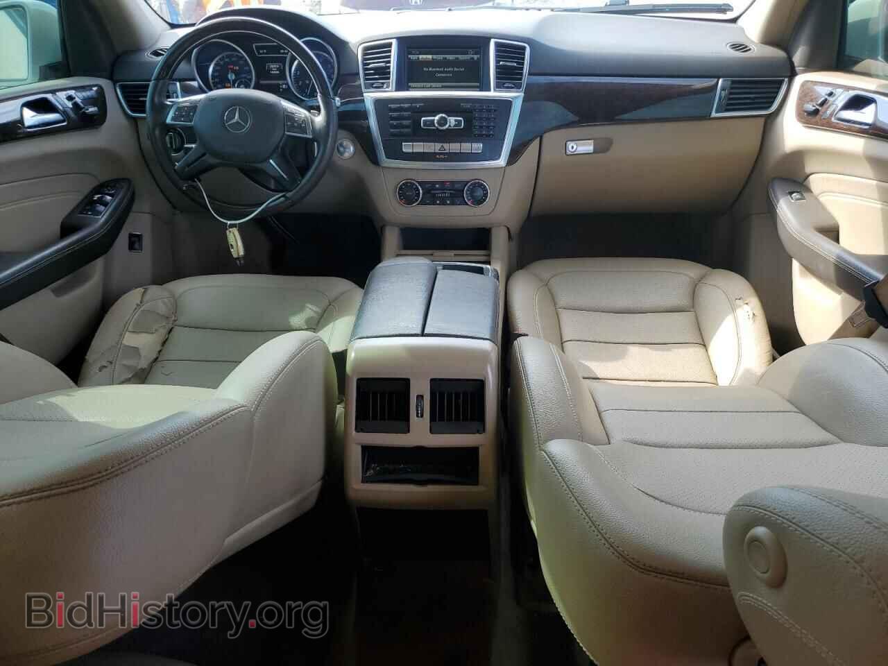 2013 MERCEDES-BENZ M-CLASS - VIN: 4JGDA5JB5DA234352 - Фото 8