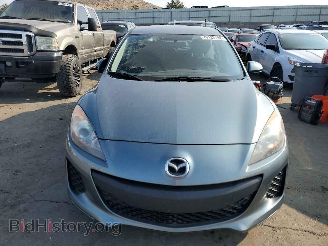 2013 MAZDA 3 - VIN: JM1BL1L71D1778516 - Photo 5