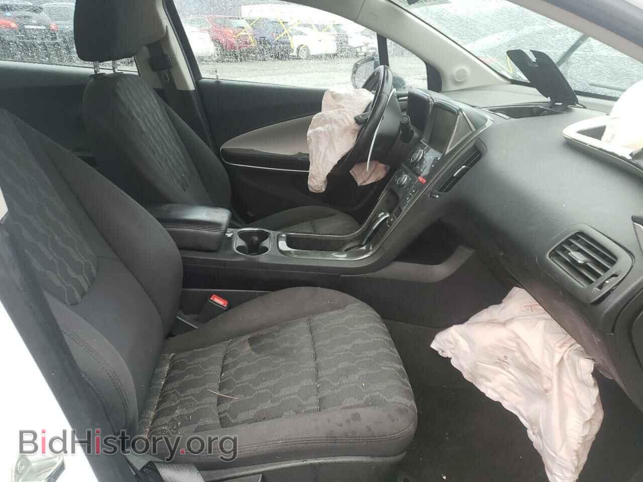 2014 CHEVROLET VOLT - VIN: 1G1RE6E41EU173929 - Фото 5