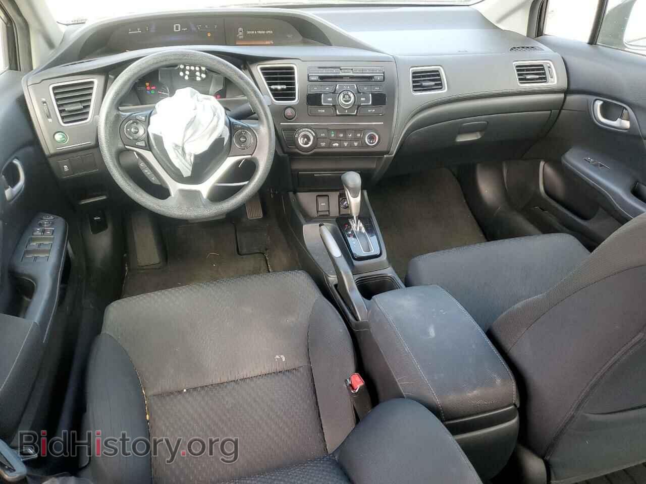 2014 HONDA CIVIC - VIN: 19XFB2F59EE053832 - Фото 8