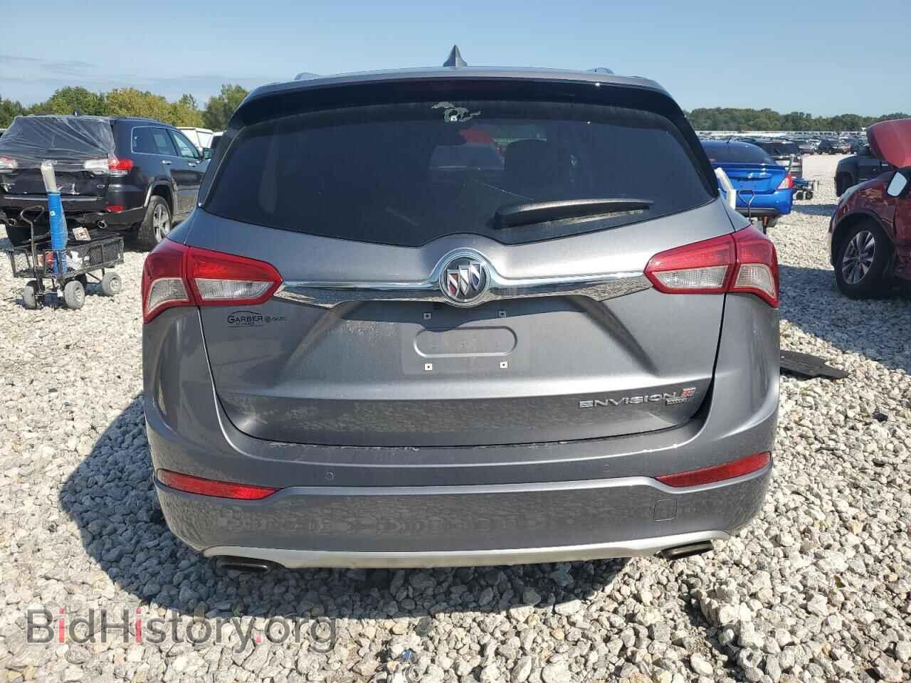 2020 BUICK ENVISION - VIN: LRBFX4SX8LD157133 - Фото 6
