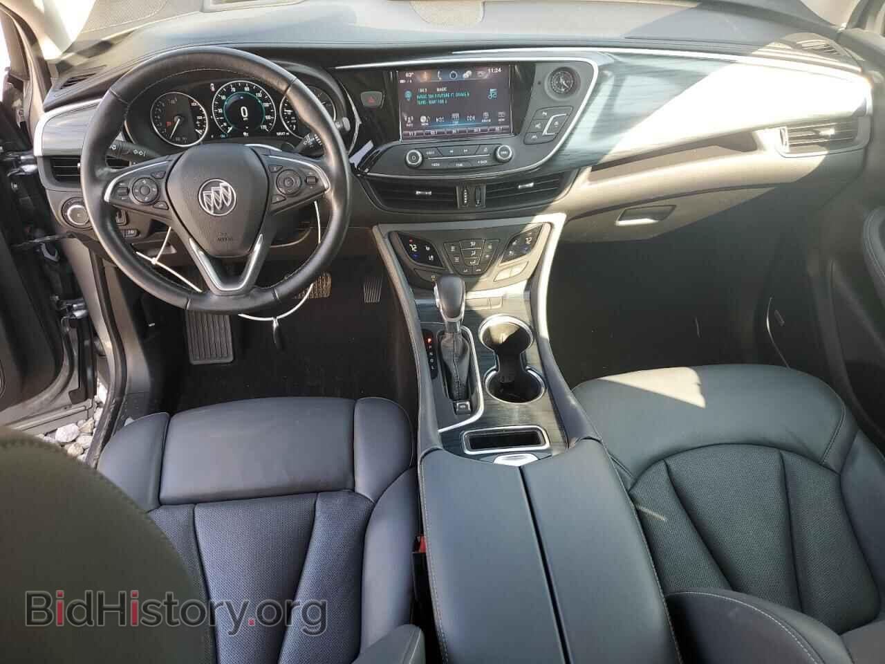 2020 BUICK ENVISION - VIN: LRBFX4SX8LD157133 - Фото 8