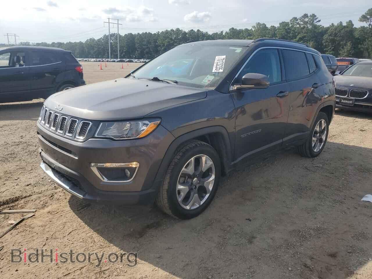 Photo 3C4NJDCB7MT598846 - JEEP COMPASS 2021
