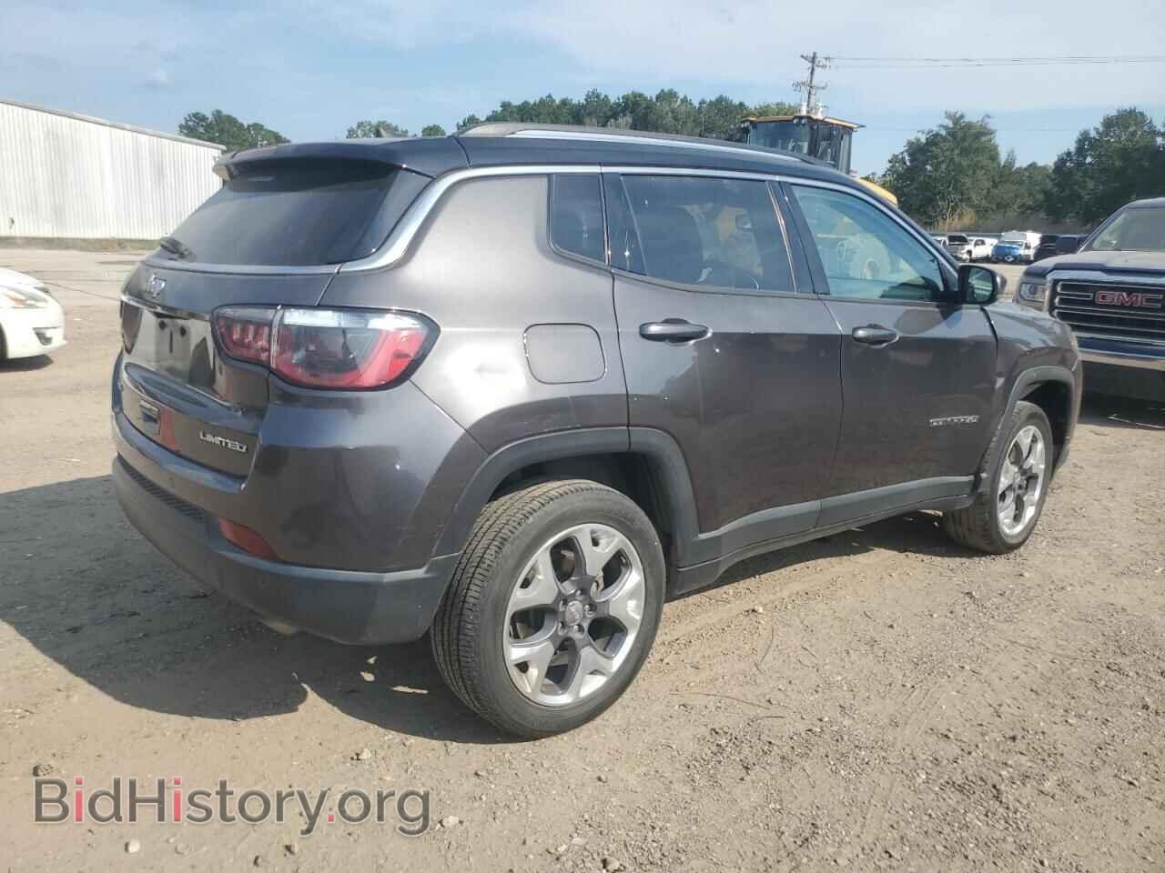 2021 JEEP COMPASS - VIN: 3C4NJDCB7MT598846 - Фото 3