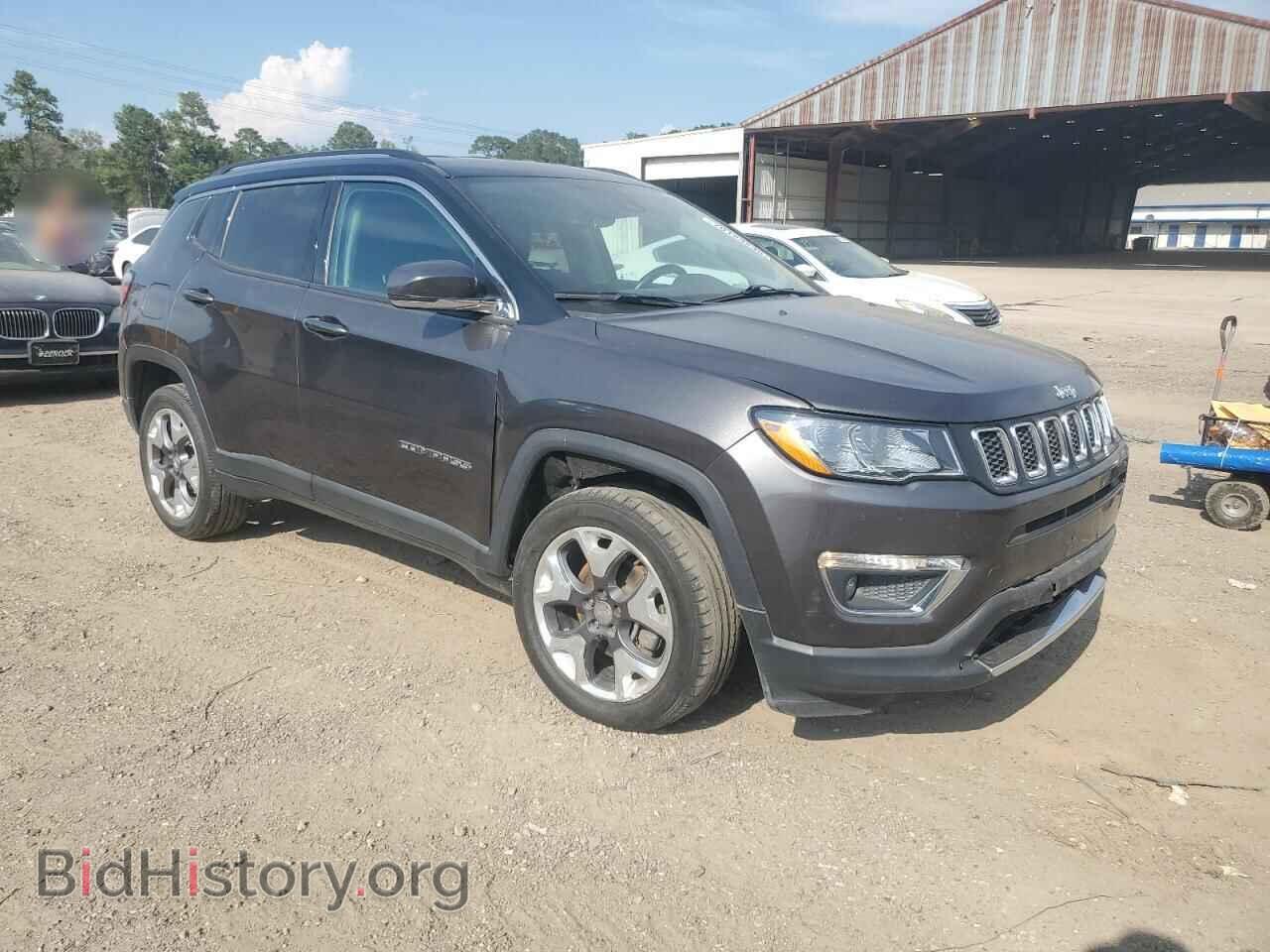 2021 JEEP COMPASS - VIN: 3C4NJDCB7MT598846 - Фото 4
