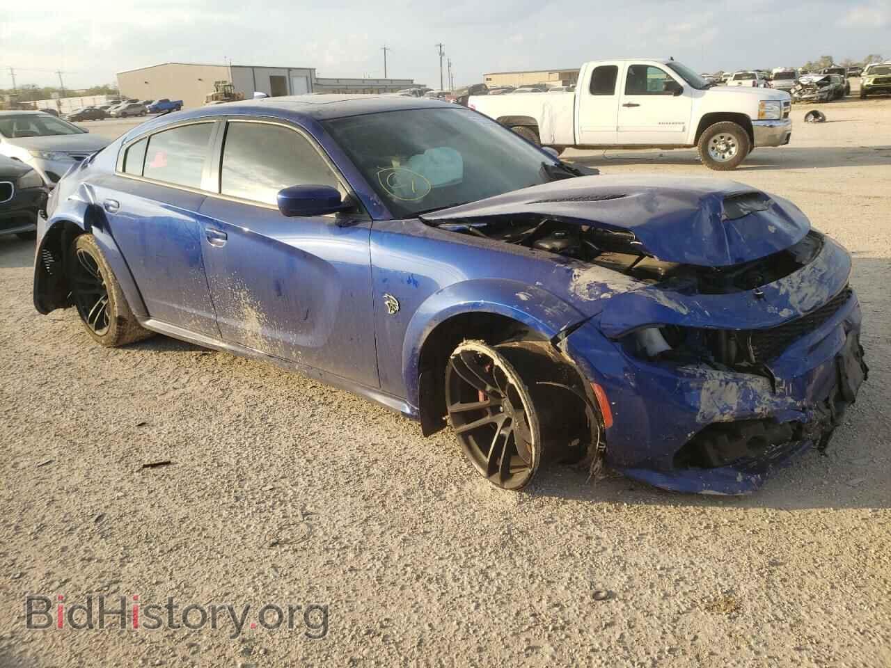 2021 DODGE CHARGER - VIN: 2C3CDXL98MH668185 - Фото 4