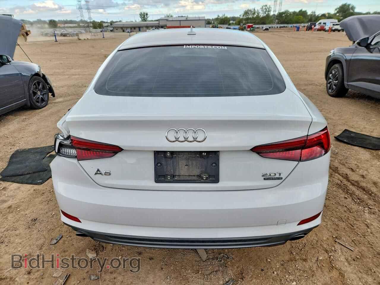 2018 AUDI A5 - VIN: WAUDNCF50JA094980 - Фото 6