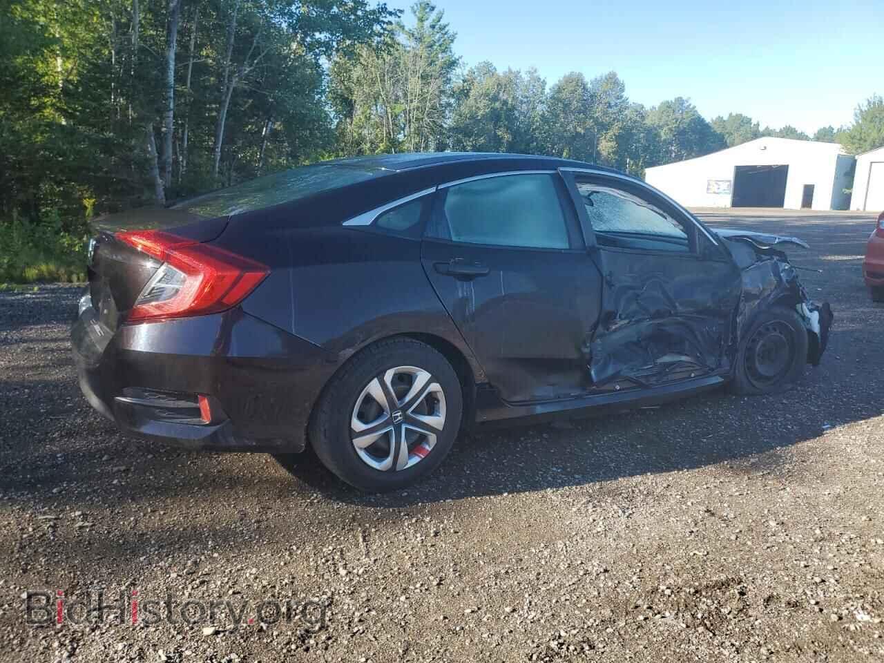 2016 HONDA CIVIC - VIN: 2HGFC2F54GH030741 - Фото 3