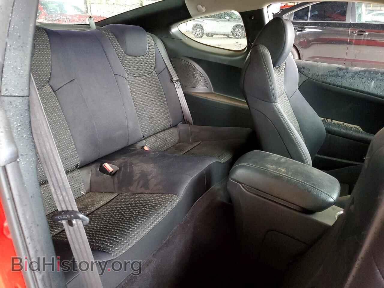 2012 HYUNDAI GENESIS - VIN: KMHHT6KD3CU071683 - Photo 10
