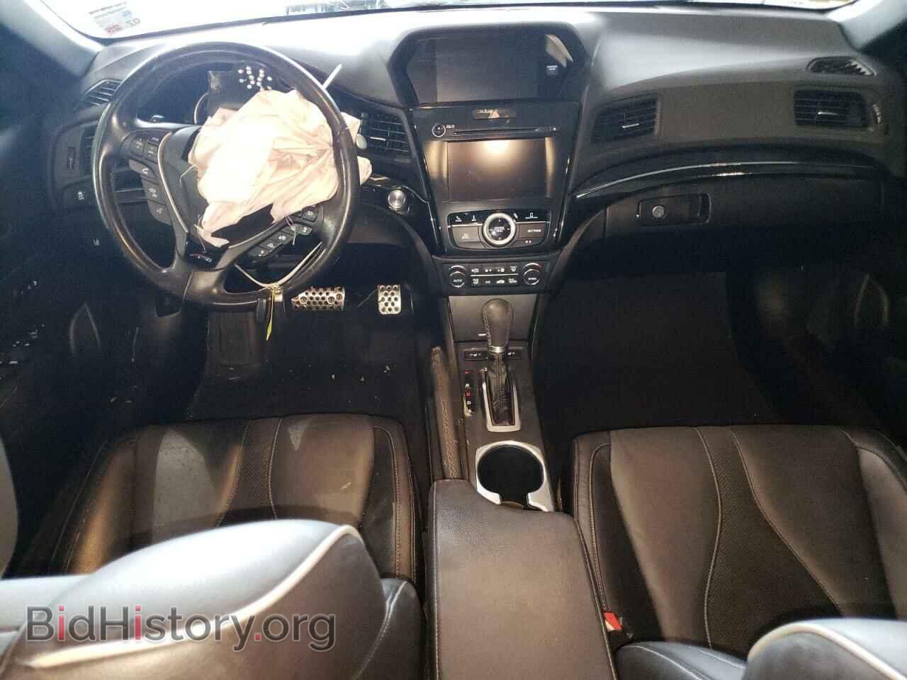 2020 ACURA ILX - VIN: 19UDE2F89LA006052 - Фото 8