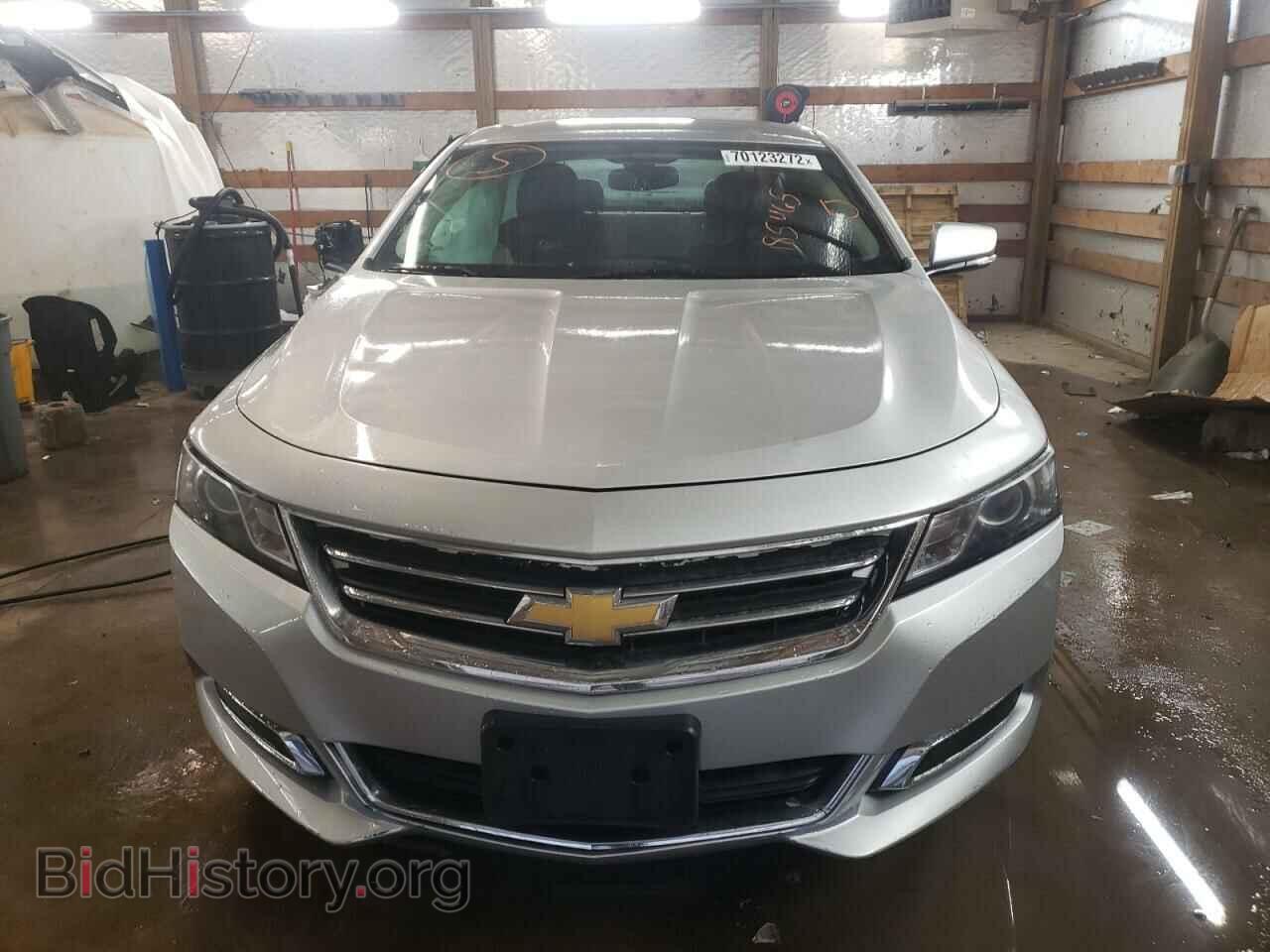 2014 CHEVROLET IMPALA - VIN: 2G1125S30E9185465 - Фото 5