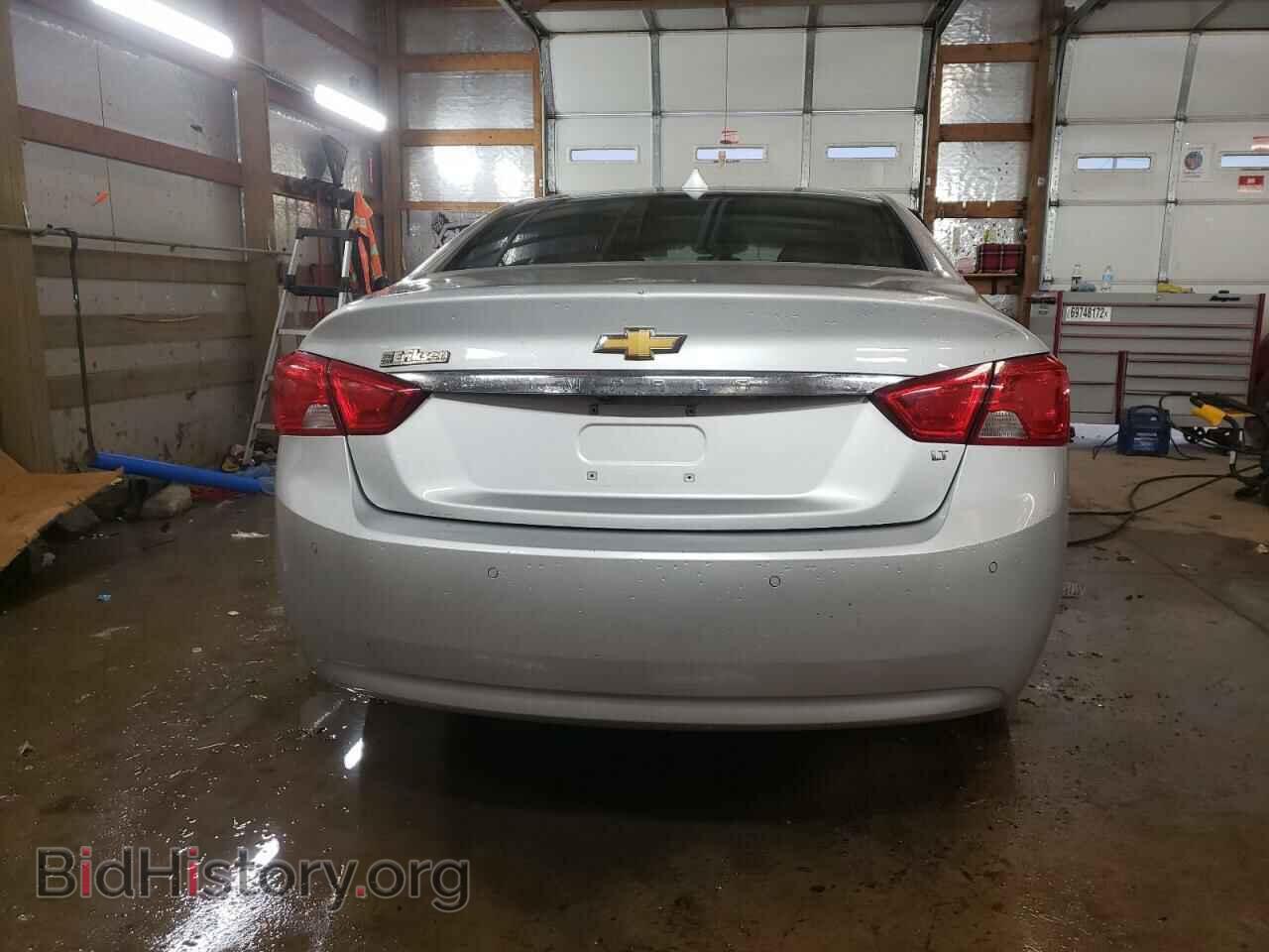 2014 CHEVROLET IMPALA - VIN: 2G1125S30E9185465 - Фото 6