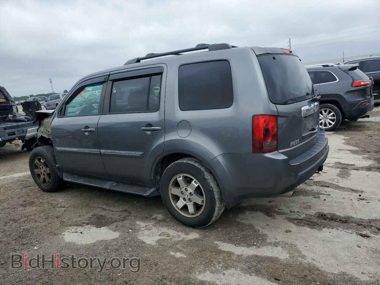 2011 HONDA PILOT - VIN: 5FNYF3H92BB035763 - Фото 2
