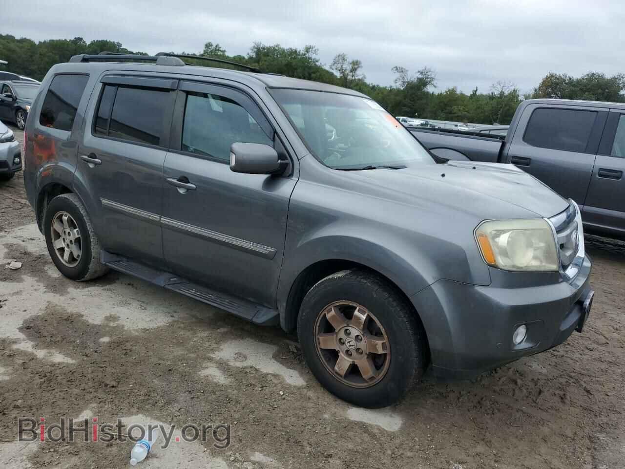 2011 HONDA PILOT - VIN: 5FNYF3H92BB035763 - Фото 4