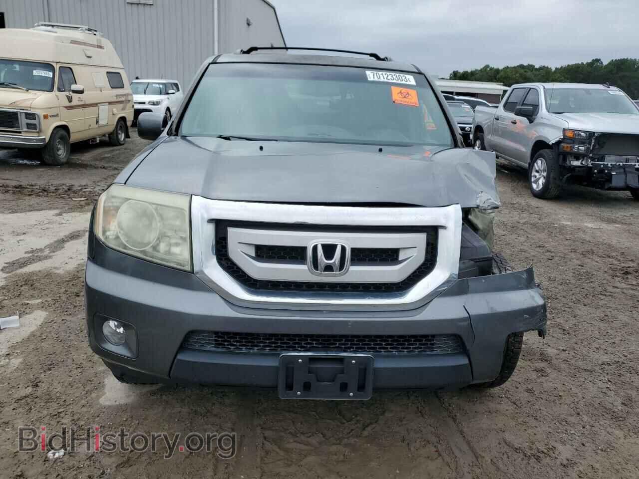 2011 HONDA PILOT - VIN: 5FNYF3H92BB035763 - Фото 5
