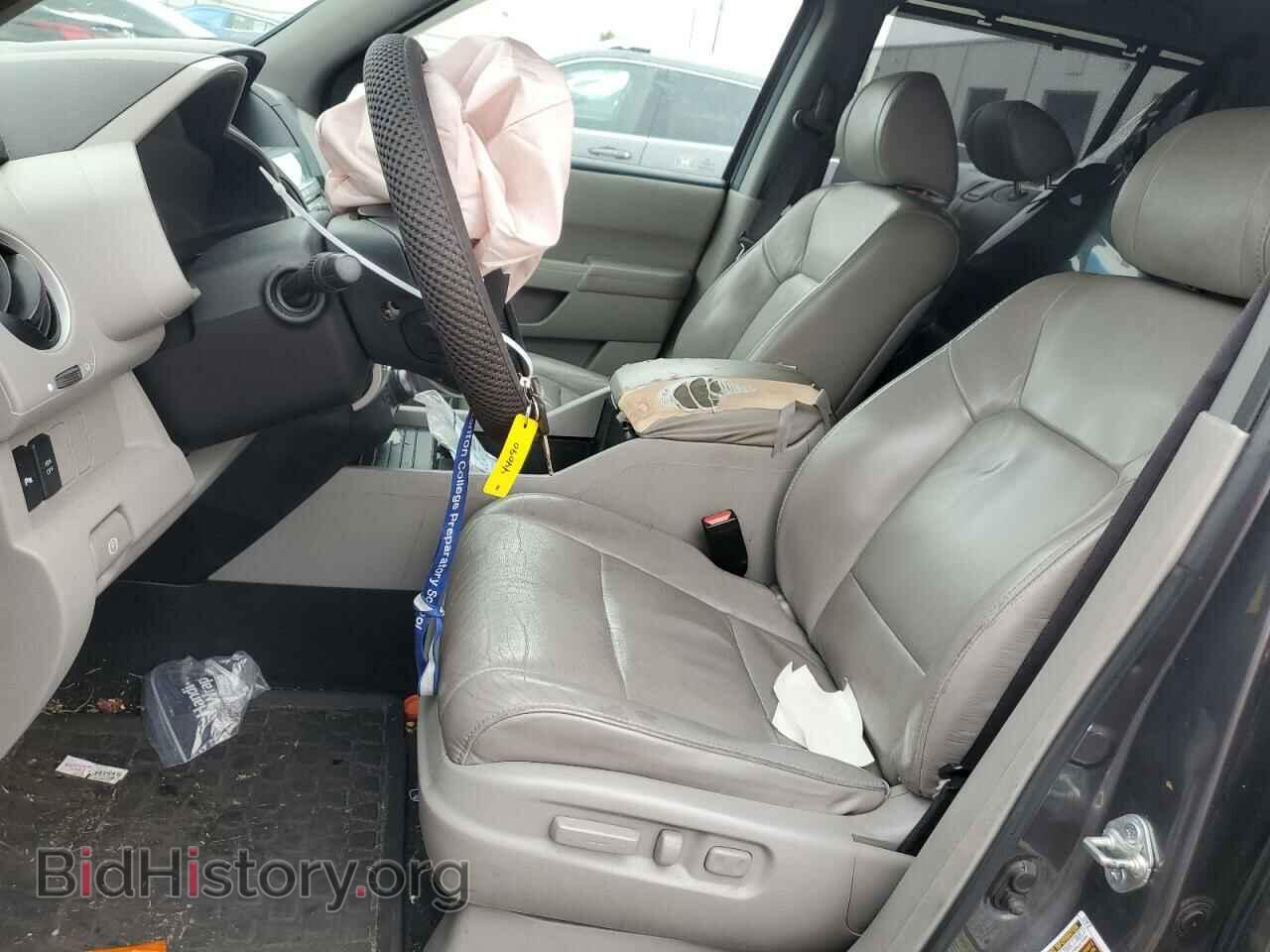 2011 HONDA PILOT - VIN: 5FNYF3H92BB035763 - Фото 7