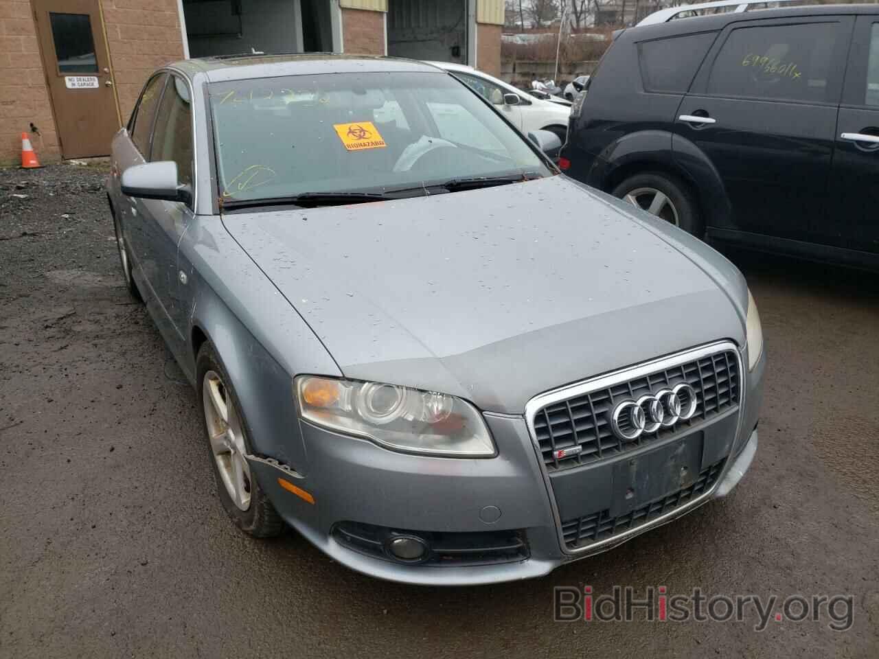 Photo WAUEG78E06A014166 - AUDI A4 2006