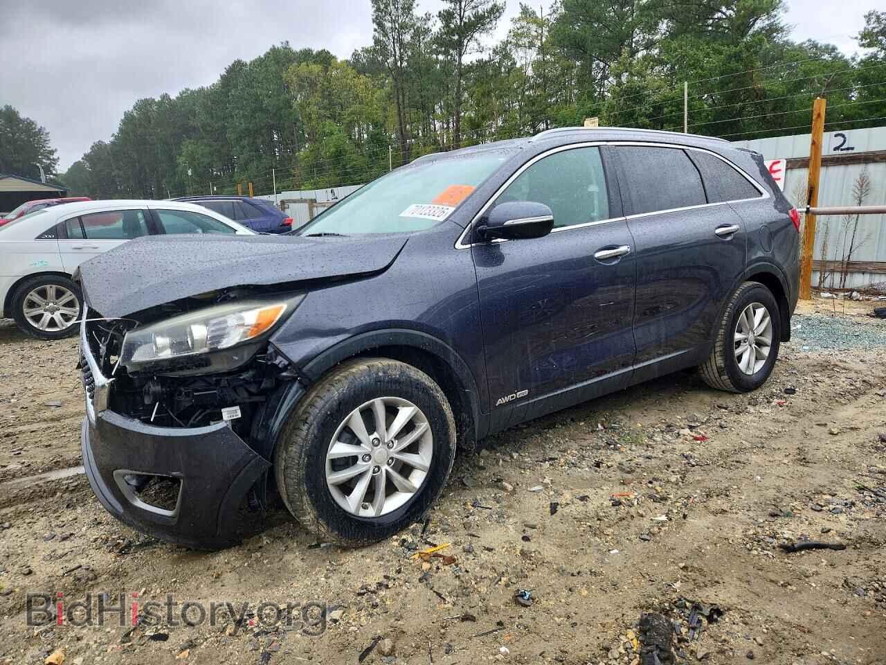 Photo 5XYPGDA59GG032803 - KIA SORENTO 2016