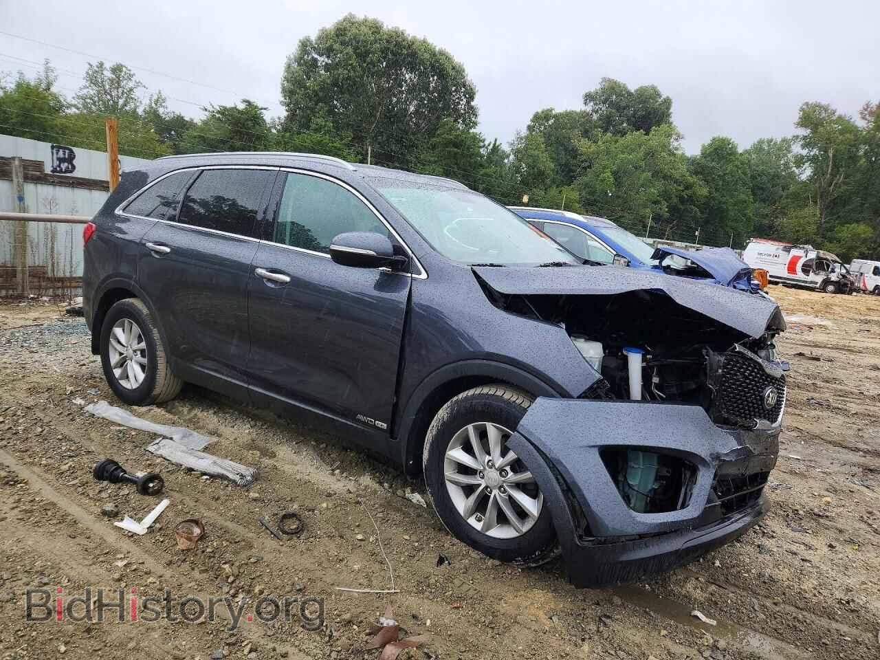 2016 KIA SORENTO - VIN: 5XYPGDA59GG032803 - Photo 4
