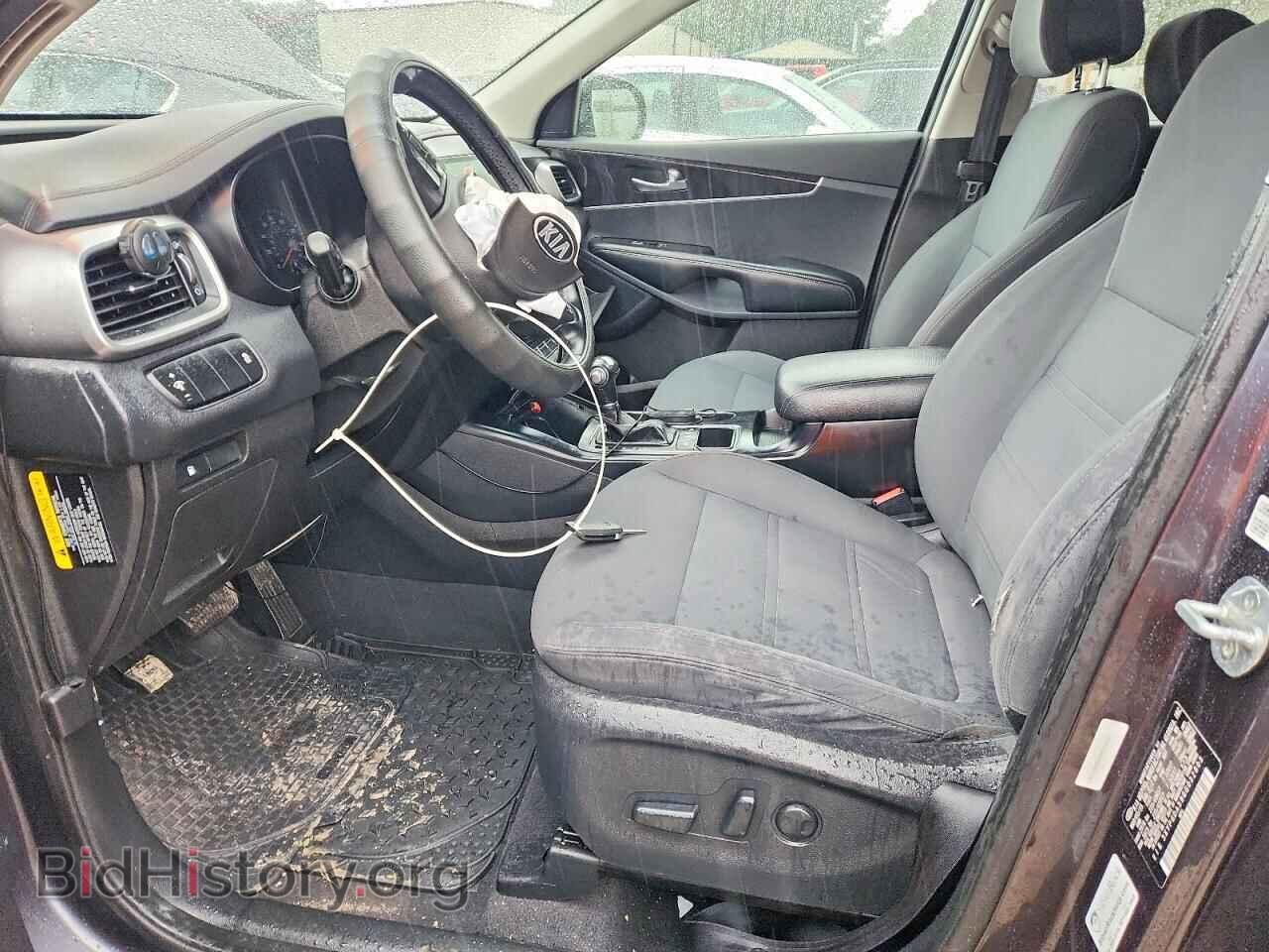 2016 KIA SORENTO - VIN: 5XYPGDA59GG032803 - Photo 7