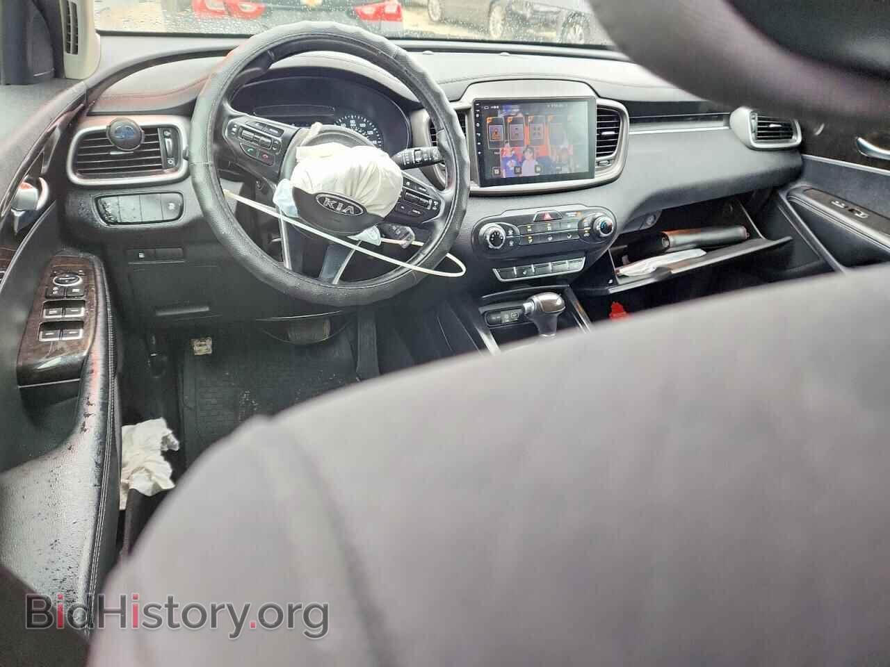 2016 KIA SORENTO - VIN: 5XYPGDA59GG032803 - Photo 8