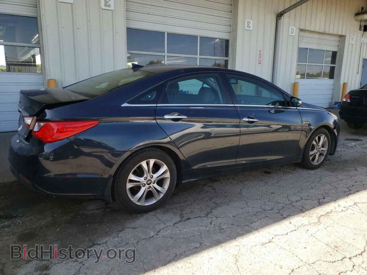 2013 HYUNDAI SONATA - VIN: 5NPEC4AC7DH627347 - Фото 3