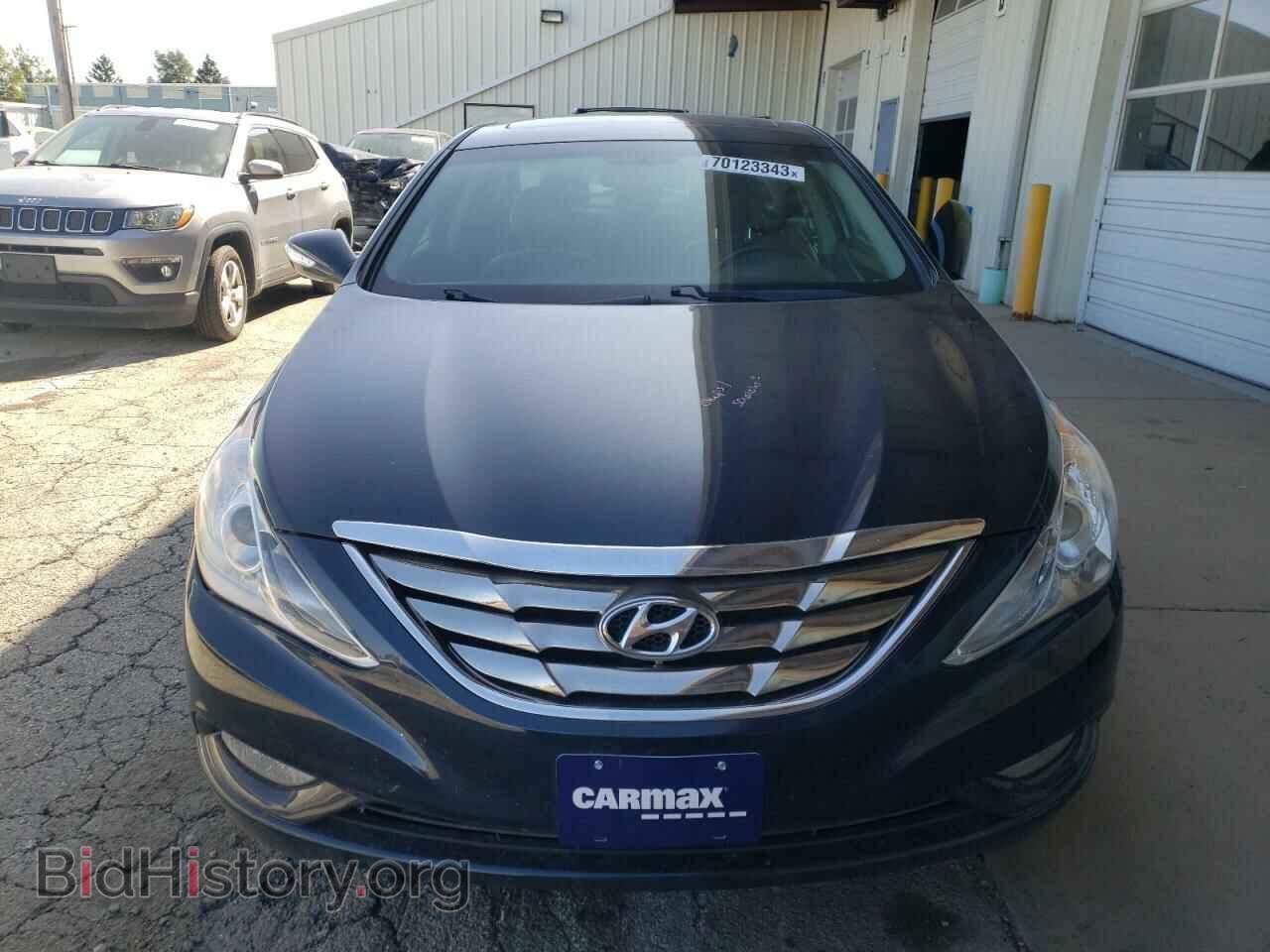 2013 HYUNDAI SONATA - VIN: 5NPEC4AC7DH627347 - Фото 5