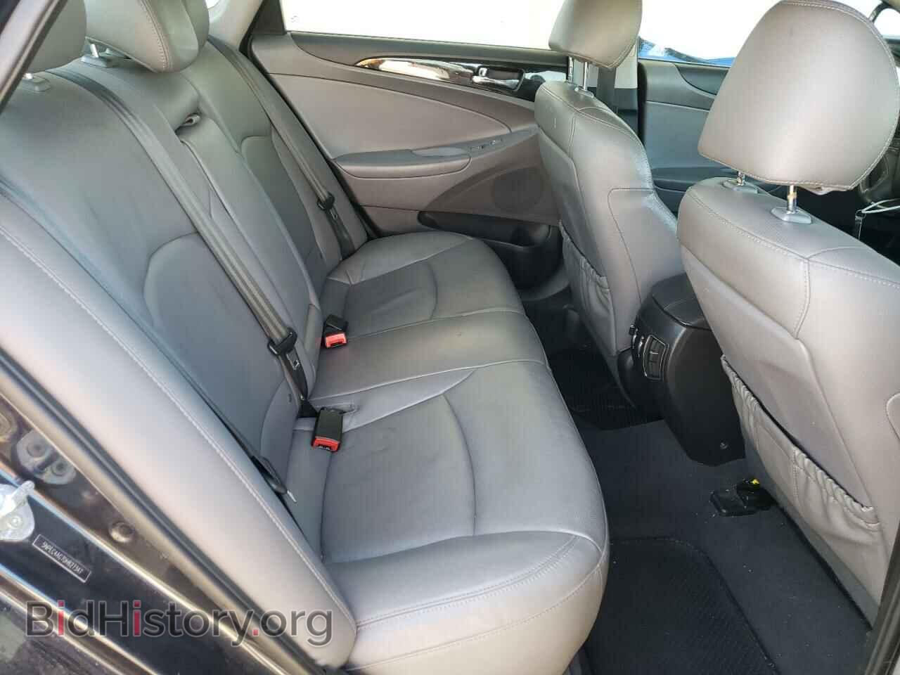 2013 HYUNDAI SONATA - VIN: 5NPEC4AC7DH627347 - Фото 10