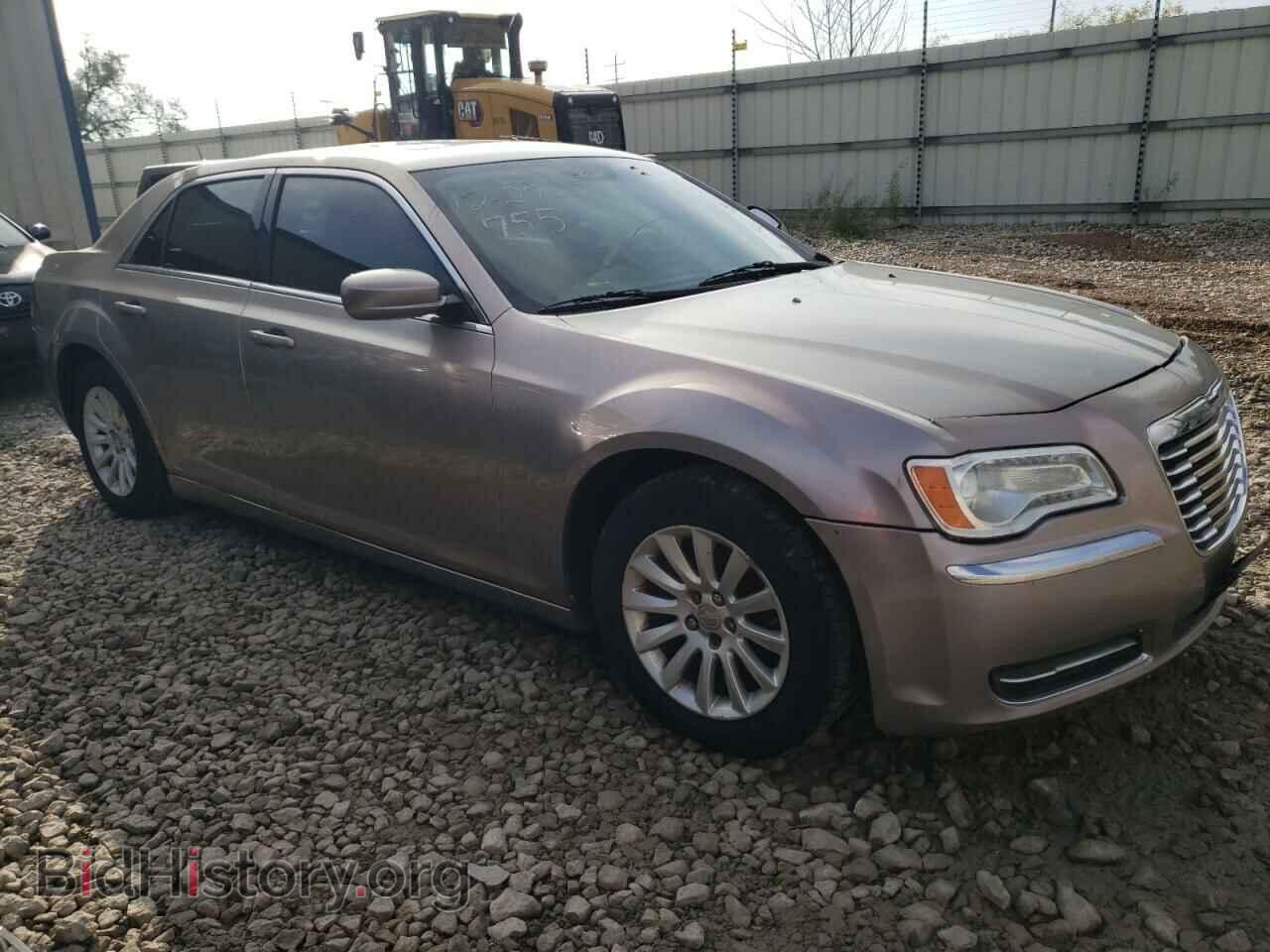 2014 CHRYSLER 300 - VIN: 2C3CCAAG4EH175915 - Фото 4