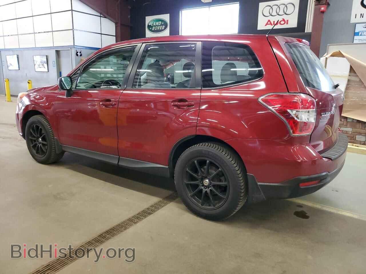 2014 SUBARU FORESTER - VIN: JF2SJAAC2EG411033 - Фото 2
