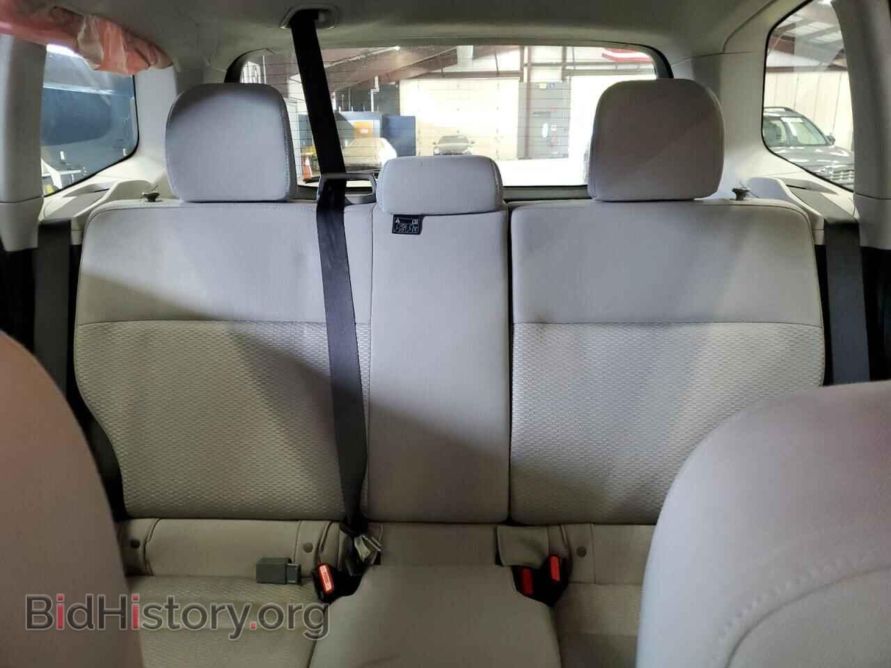 2014 SUBARU FORESTER - VIN: JF2SJAAC2EG411033 - Фото 10
