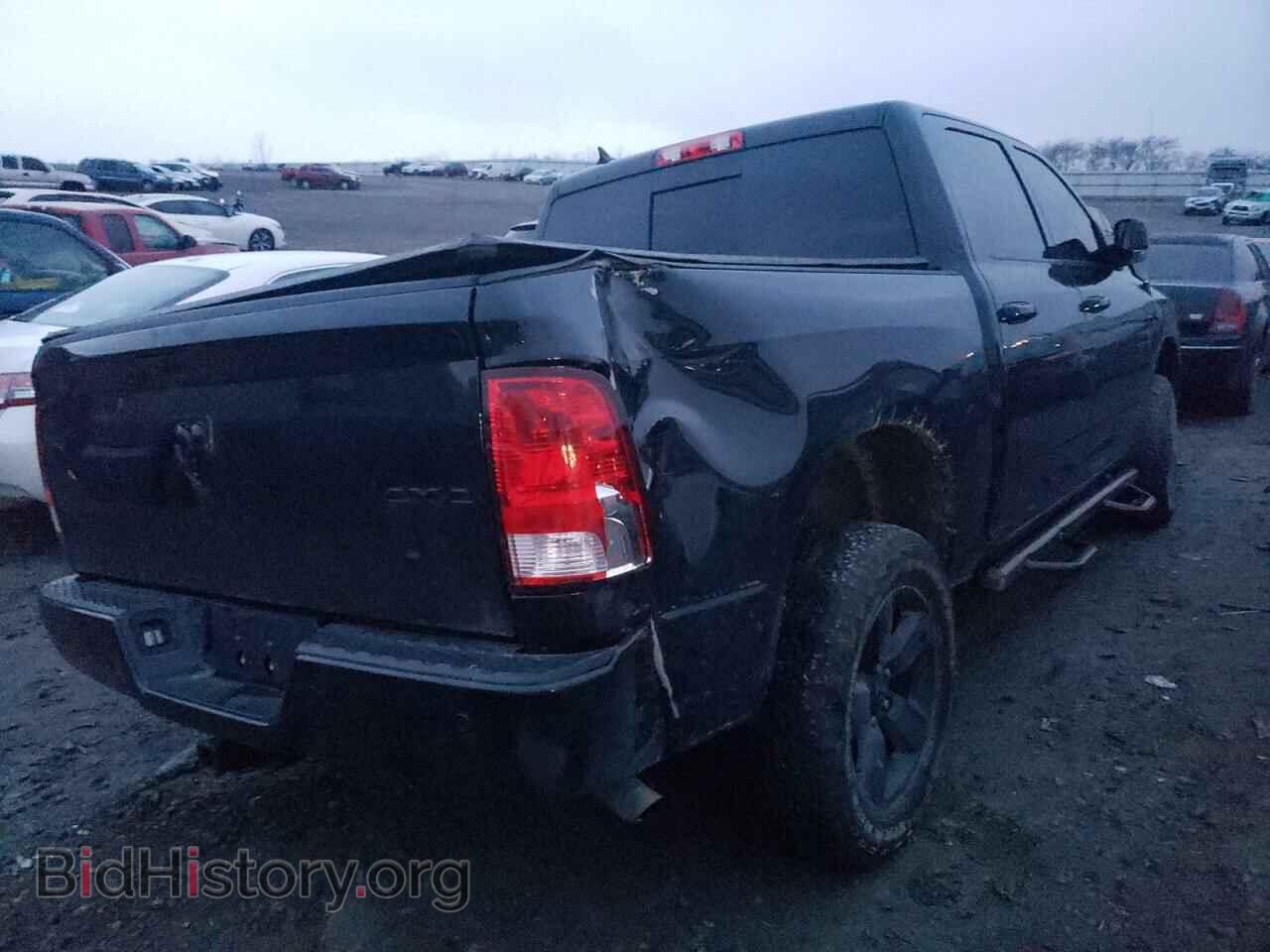 2018 RAM 1500 - VIN: 1C6RR7LG5JS138791 - Фото 3