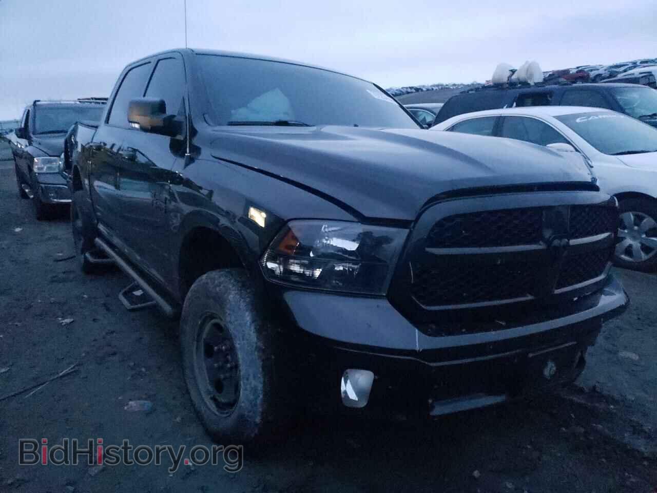 2018 RAM 1500 - VIN: 1C6RR7LG5JS138791 - Фото 4
