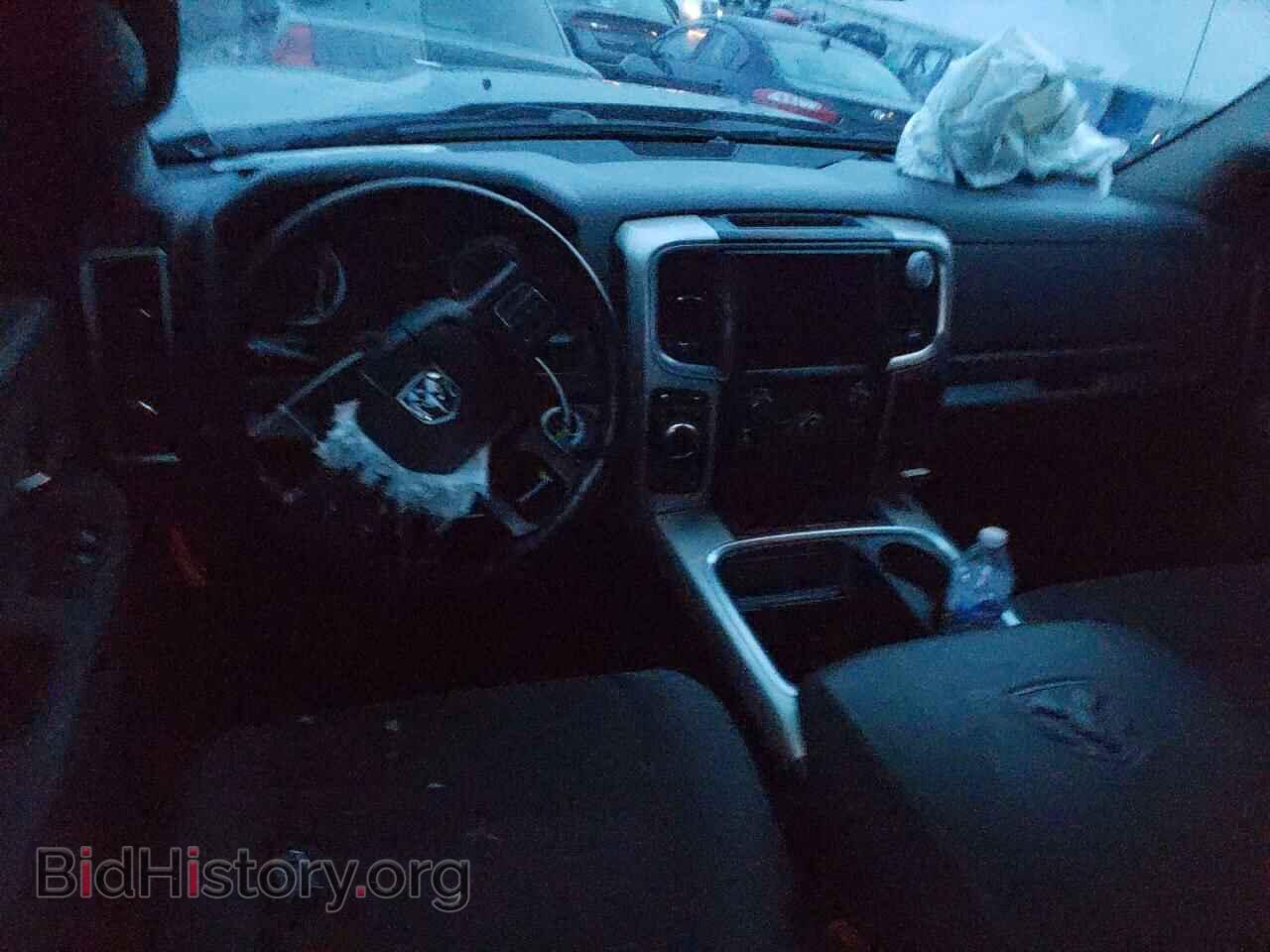 2018 RAM 1500 - VIN: 1C6RR7LG5JS138791 - Фото 8