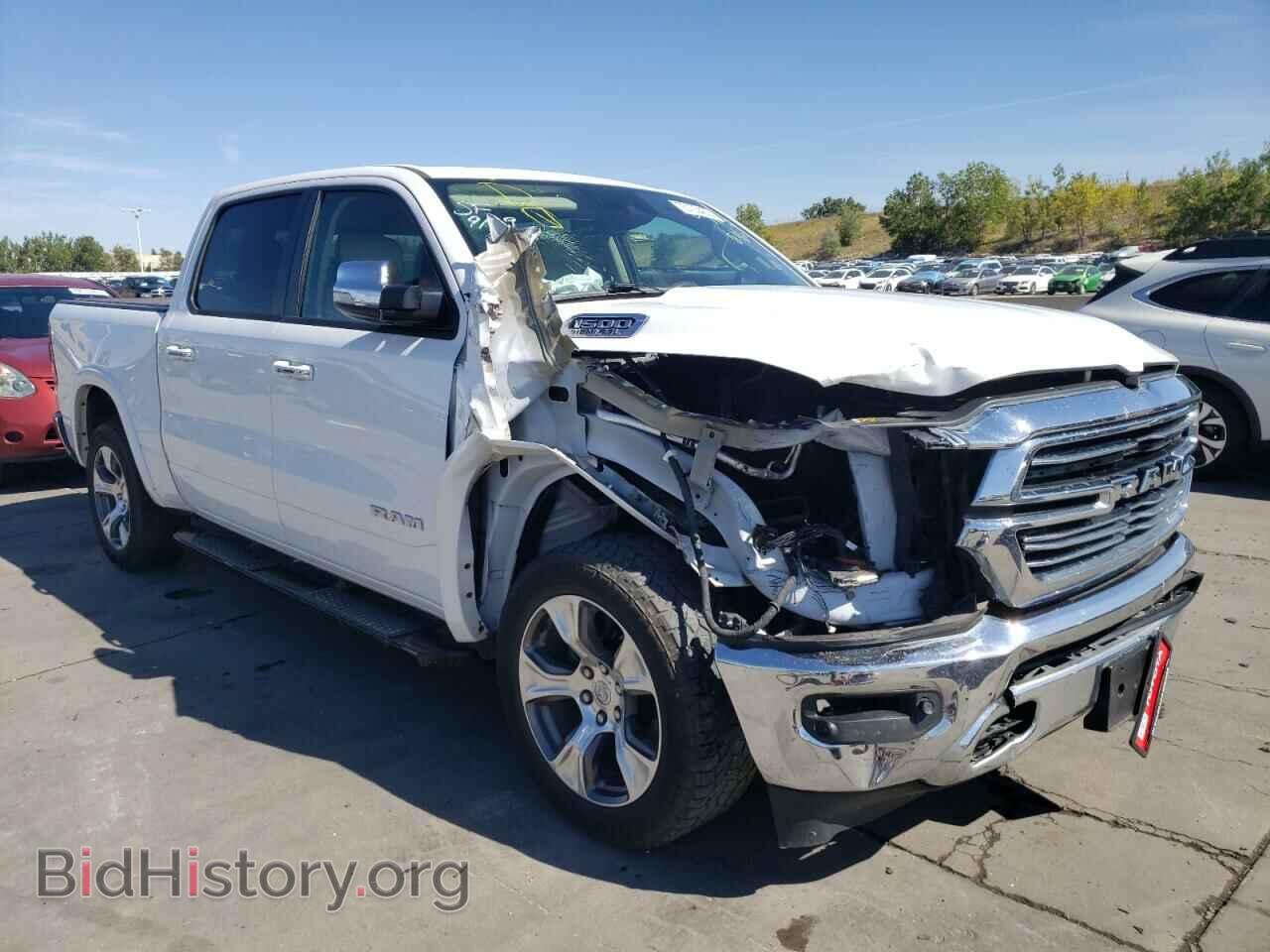 2021 RAM 1500 - VIN: 1C6SRFJT8MN560066 - Фото 4