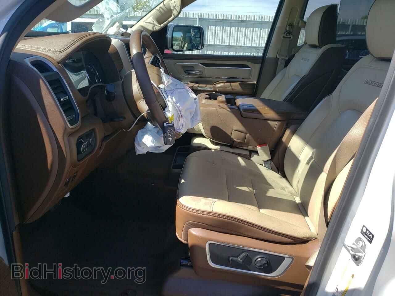 2021 RAM 1500 - VIN: 1C6SRFJT8MN560066 - Фото 7