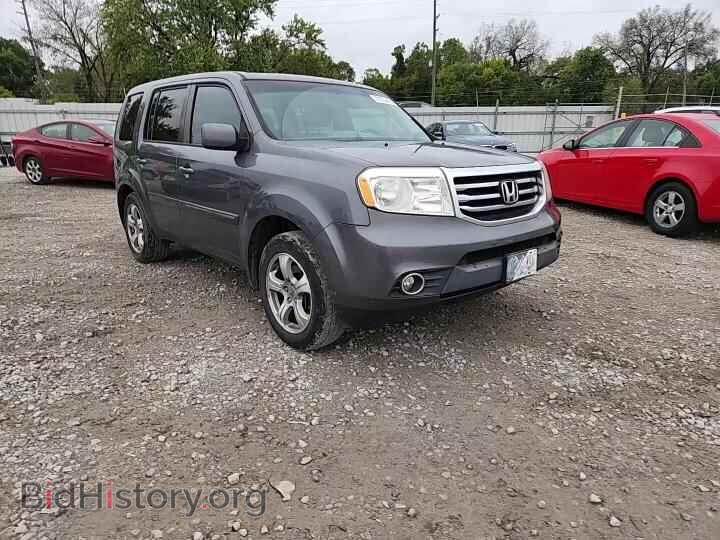 2012 HONDA PILOT - VIN: 5FNYF3H76CB040268 - Фото 14