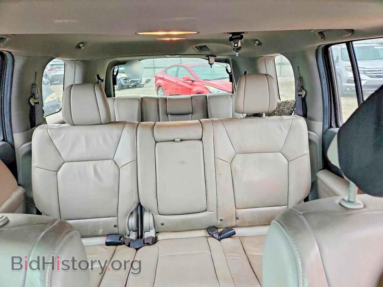 2012 HONDA PILOT - VIN: 5FNYF3H76CB040268 - Фото 10